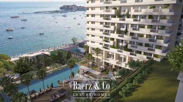 photo 1 Luxury Beachfront Duplex with a View to Sea and Budva Old Town