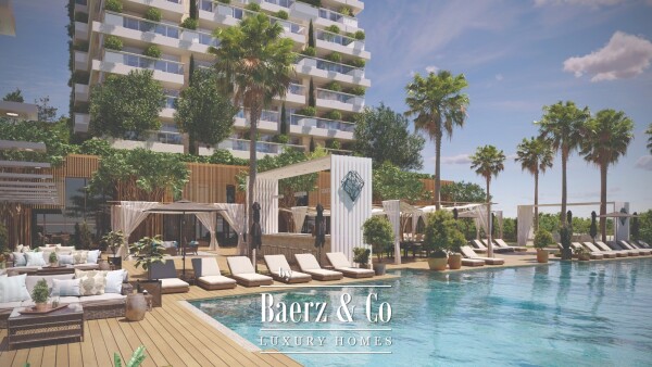 photo 1 Luxury Beachfront Apartment close to the Old Town