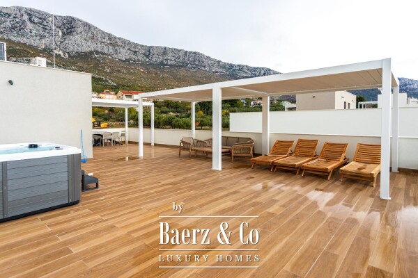 photo 31 Kaštel Sućurac, luxury villa with sea view