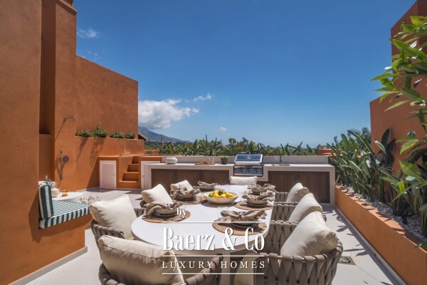 photo 27 Penthouse - Nueva Andalucia - Marbella - Ref: 8667