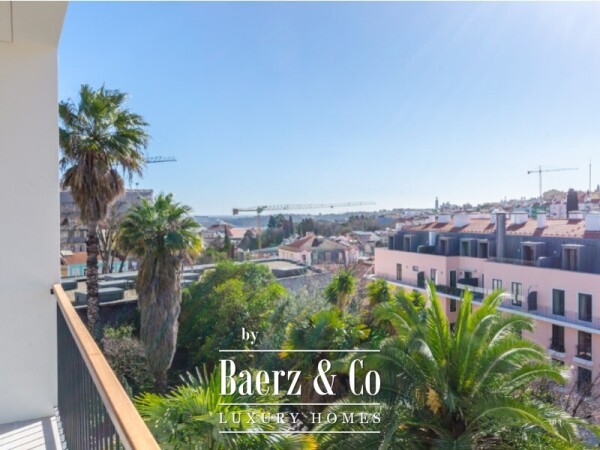 photo 16 Unique penthouse, with pool, view and garage in the heart of Príncipe Real