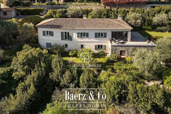 photo 7 Beautiful provençal villa with Seaview