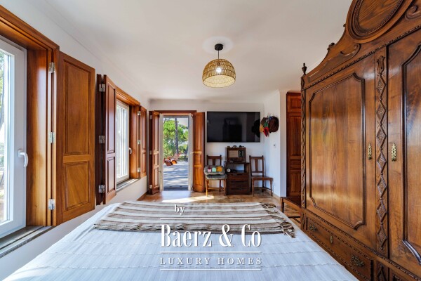 photo 8 5 bedroom villa in Magoito, Sintra