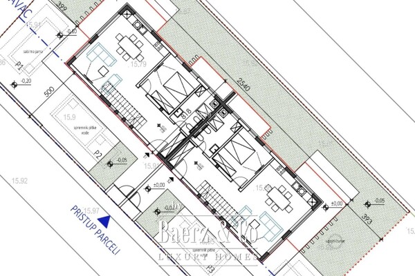 photo 9 Privlaka, Sabunike, luxury villa with rooftop pool 450 m from the sea