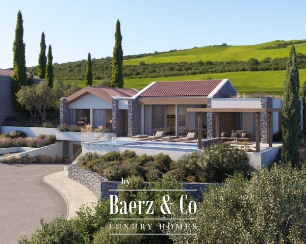 photo 14 Golf Villa with Beautiful Sea View on the Coast of Montenegro