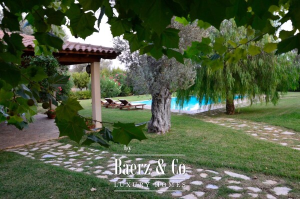 photo 12 A Private Sanctuary of Elegance in Mytikas, Chalkida