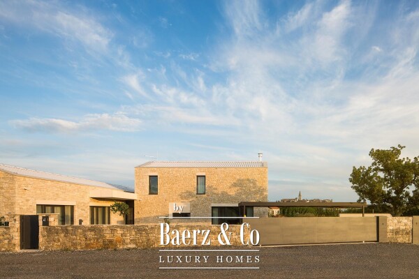 photo 9 Istria, Bale - a luxury villa with an outdoor and indoor swimming pool, sauna and a building plot
