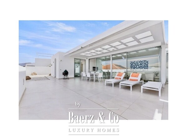 photo 3 Exclusive luxury villa on the seafront in Playa San Juan