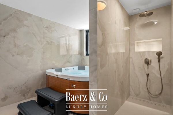 photo 21 Split-Podstrana, luxury villa with garage, swimming pool and panoramic sea view