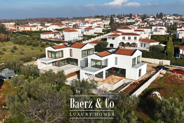 photo 8 Istria, Tar-Vabriga - Luxury Villa with Pool and Sea View