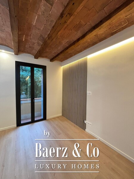 photo 6 BARCELONA   LES CORTS   BRAND-NEW APARTMENT WITH EXCEPTIONAL FINISHES