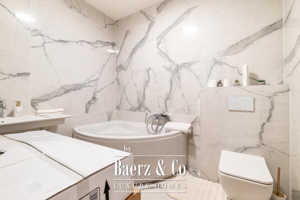 photo 8 Zagreb, Britanac, luxurious two-bedroom apartment 122 m² with garage and garden, NEW BUILDING