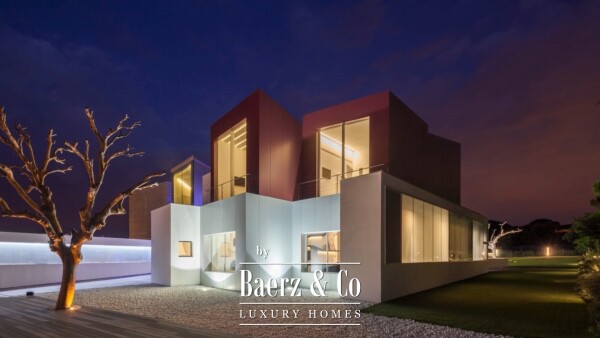 photo 2 Ultra-Modern Luxury Villa in Ciudalcampo – Prestigious Madrid Estate