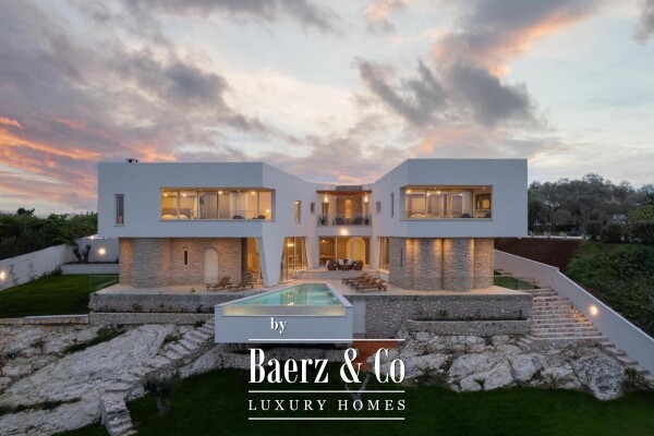 photo 2 Zadar Area - Exceptional Modern Villa in a Peaceful and Attractive Location, 414 m²