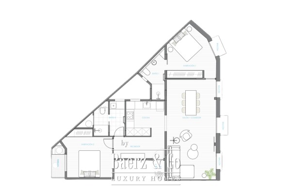 photo 6 Apartment for sale in Eixample Esquerra