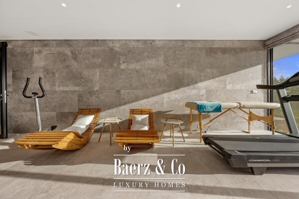 photo 26 Istria, Brtonigla, exclusive Modern Villa with Sea View and Wellness Oasis