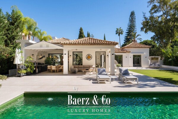 photo 33 Villa - Nueva Andalucia - Marbella - Ref: 8683