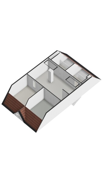 Floor Plan 6 - Ceintuurbaan 253 3