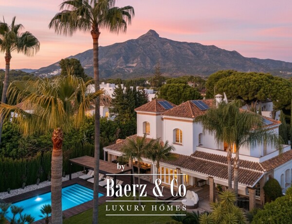 photo 11 Villa - Nueva Andalucia - Marbella - Ref: 8689