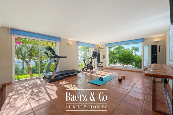 photo 25 Villa - Puerto Almendro - Benahavis - Ref: 8692