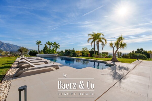 photo 64 Villa - Puerto Almendro - Benahavis - Ref: 8692