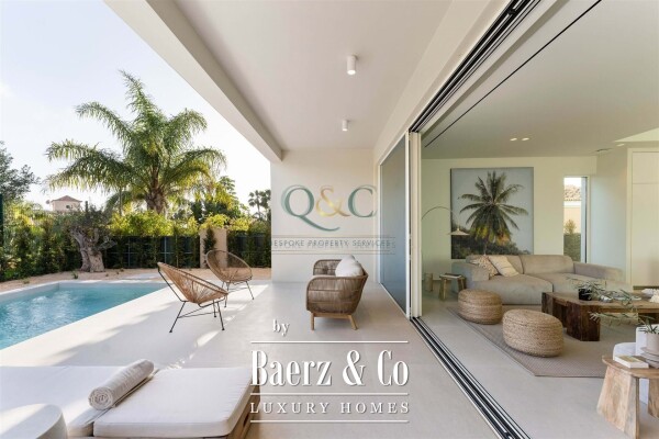 photo 4 Beautiful luxury home in Santa Bárbara de Nexe, Santa Bárbara de Nexe