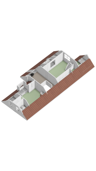 Floor Plan 8 - Driehuizen 20