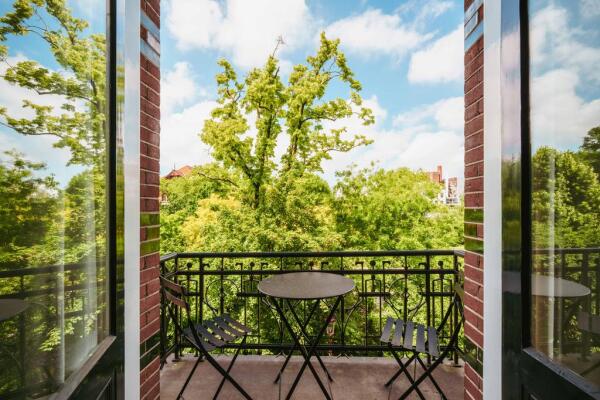 photo 60 Vossiusstraat 31 H