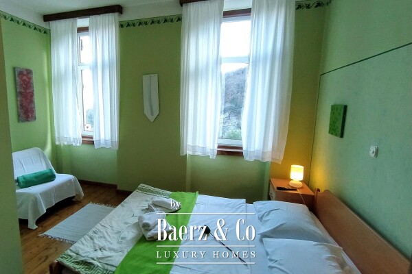 photo 11 Cres, Beli, investment opportunity, guesthouse with 13 rooms, owner’s apartment, 14 bathrooms