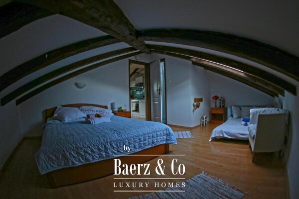 photo 26 Cres, Beli, investment opportunity, guesthouse with 13 rooms, owner’s apartment, 14 bathrooms