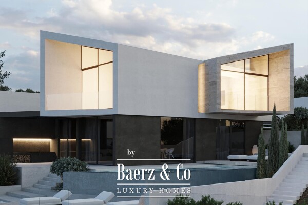 photo 2 Istria, Pićan, luxurious, modern and quality villa in a new building - quiet location