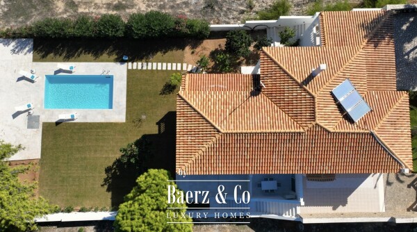 photo 2 Villa Blanc – Elegant Coastal Living in Porto Heli’s Prestigious Riviera