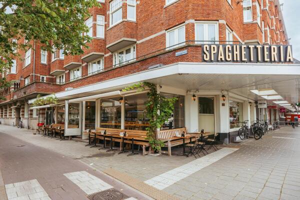 photo 41 Olympiaplein 43 B