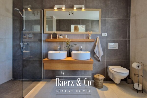 photo 9 Jadranovo, luxury stone villa with swimming pool and panoramic view