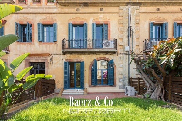 photo 2 Ground floor apartment for rent in Sant Gervasi-Bonanova