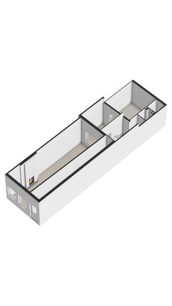 Floor Plan 4 - Keizersgracht 260