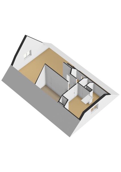 Floor Plan 8 - Beethovenweg 50