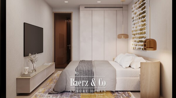 photo 9 Penthouse in Tivat under Construction with a Sea View