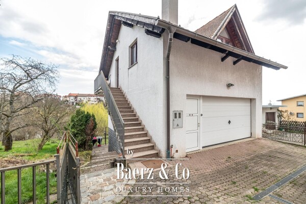 photo 3 Zagreb, Bukovačka street, two residential buildings 354 m² on a plot of land 600 m²