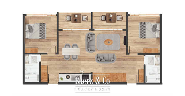 photo 12 Saas-Fee Dom 4545 app. 206+207