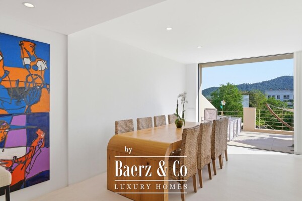 photo 6 Modern semi-detached house with terrace, garage and garden in Andratx