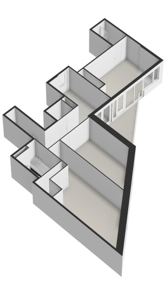 Floor Plan 6 - Singel 455 F