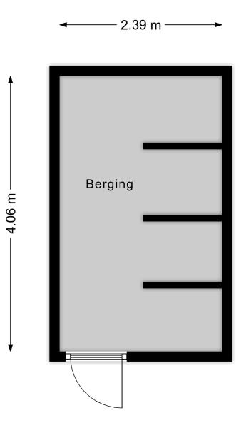 Floor Plan 5 - Prior van Milstraat 22