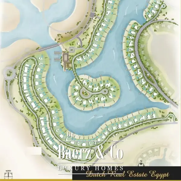 photo 17 1186 – Stunning Crescent Lagoon El Gouna Opportunity: Your Luxury Retreat