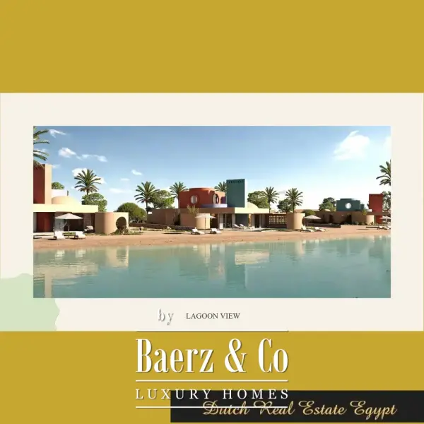 photo 11 1196 – Stunning Azure Islands El Gouna Opportunity: Your Coastal Villa