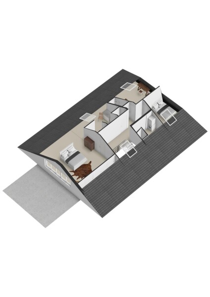 Floor Plan 2 - Quabbenburgerweg 16
