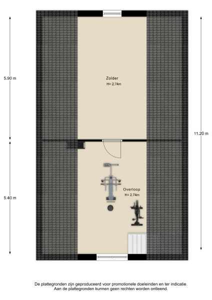 Floor Plan 9 - Quabbenburgerweg 16