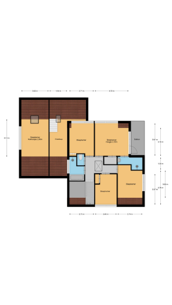 Floor Plan 2 - Parel 4