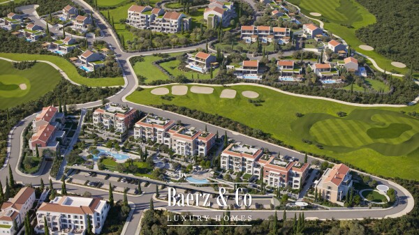 photo 6 Luštica Bay - Heights - Heights - Mediterranean Living - Heights Apartment - Three Bedroom Apartment