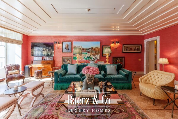 photo 2 Beautiful luxury home in Estrela, Lapa (Santos-o-Velho)